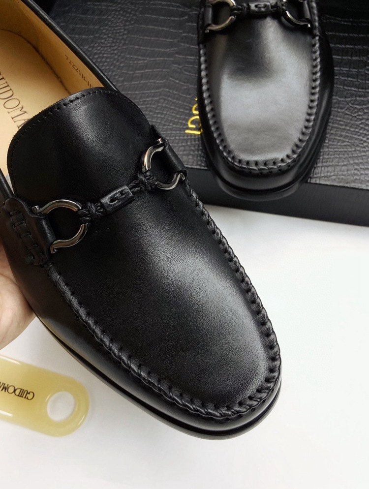 Giày Tây Nam Loafer GUIDOMAGGI 72221B