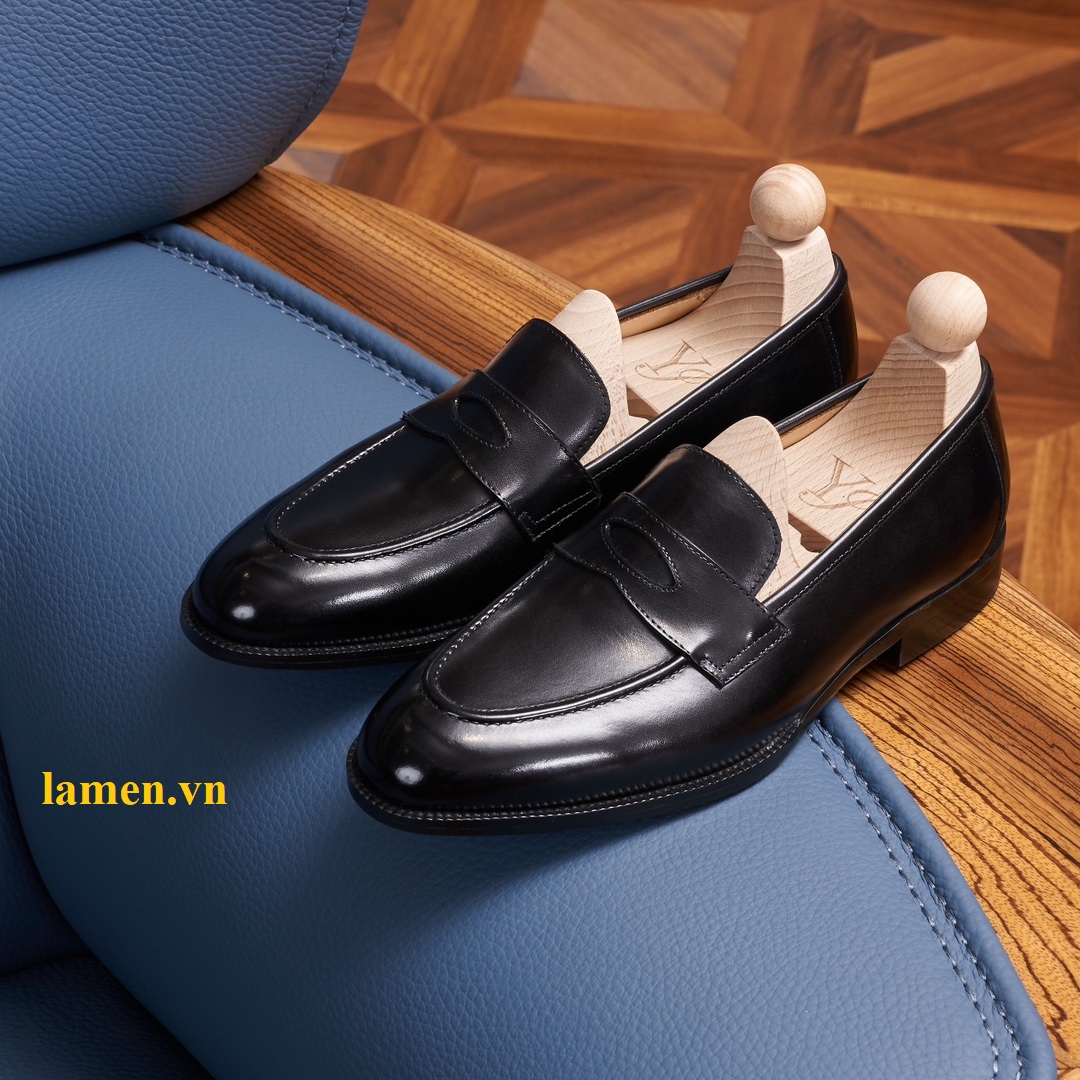 Giày Tây Nam Loafer Penny STO-080